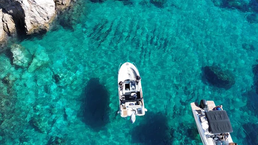 Private Boat Tour Tailor-Made 6h-All Inclusive - When to go for a quieter day