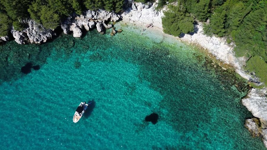 Private Boat Tour Tailor-Made 6h-All Inclusive - The Elaphiti Islands by boat