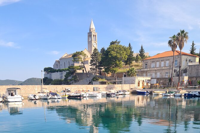 Private boat tour to Elafiti islands and south part of Mljet 8h. ALL INCLUDED - Price, group size, and the value question