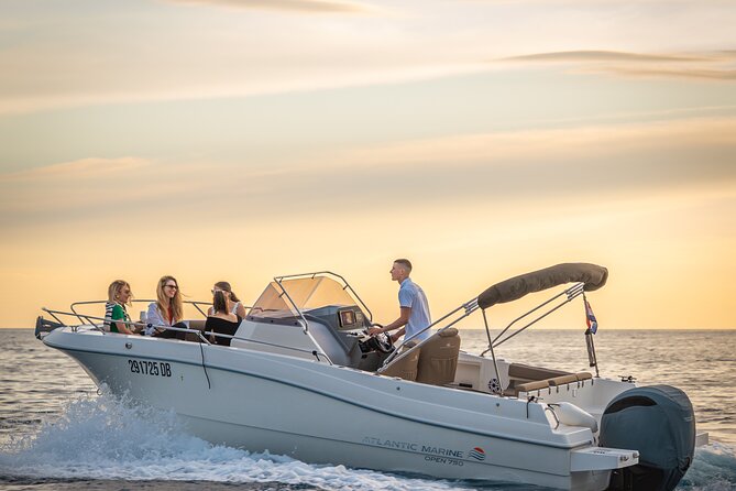 Private Boat Tour to the Elafiti Islands with Atlantic Marine - Why a private boat makes sense from Dubrovnik