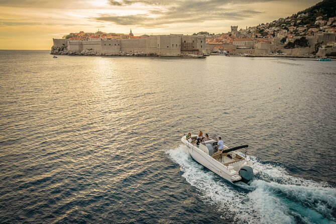 Private Boat Tour to the Elafiti Islands with Atlantic Marine - Lopud’s Šunj Beach is the long pause