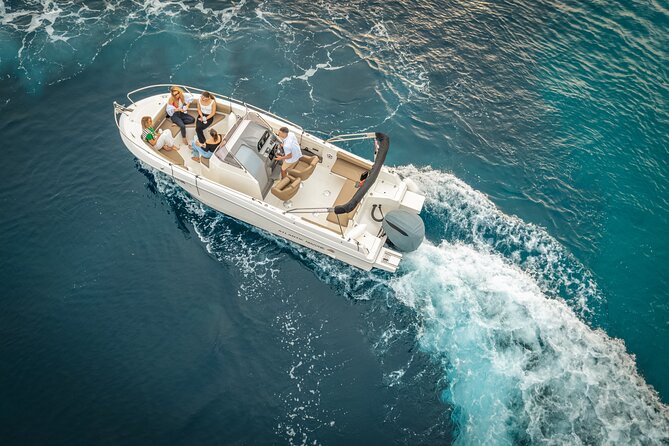 Private Boat Tour to the Elafiti Islands with Atlantic Marine - Skippers and the personal touch