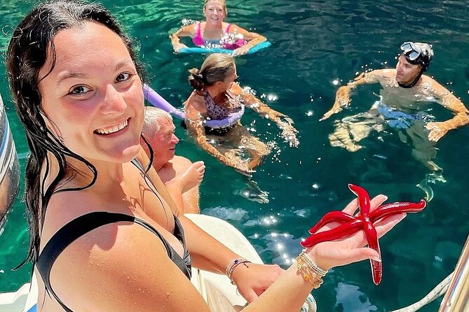 Private Boat Tour to the Elafiti Islands with Atlantic Marine - What is included, and what is not