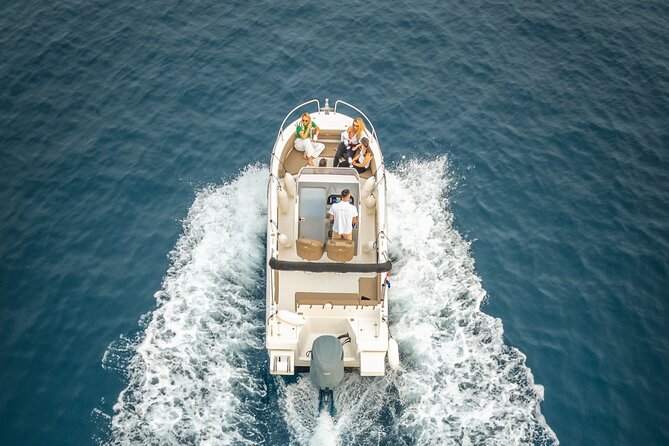 Private Boat Tour to the Elafiti Islands with Atlantic Marine - Sea conditions, timing, and comfort