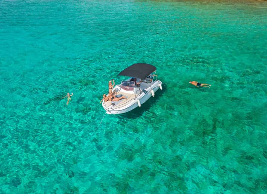 Private Boat Tour with Customized Itinerary from Split - A private day starts at Split’s waterfront