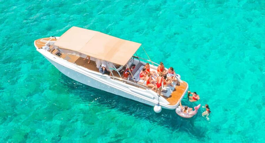 Private Boat Tour with Customized Itinerary from Split - Your skipper shapes the experience