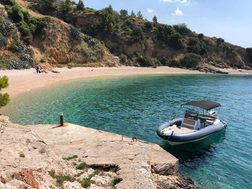 Private Boat Tour with Customized Itinerary from Split - Who should book this Split boat day?