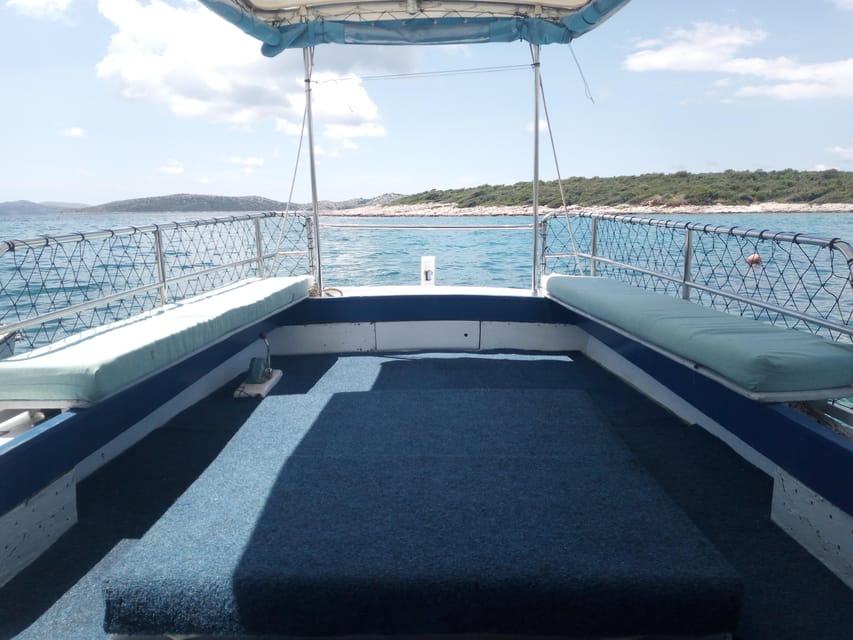 Private Boat tour with refreshing drinks Zadar - Should You Book the Zadar Boat Tour?