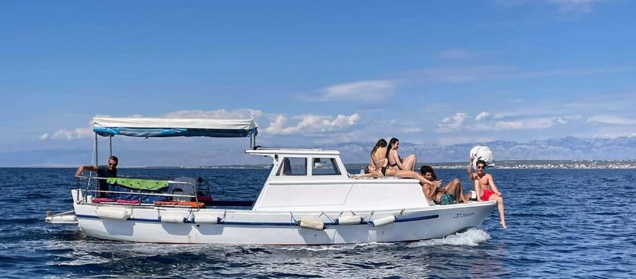 Private Boat tour with refreshing drinks Zadar - Drinks, Snorkeling Gear, and What to Pack