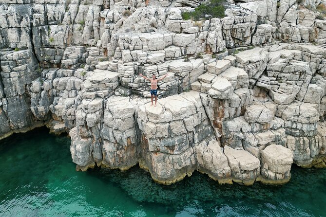 Private Boat Tour within Croatia - What the skipper adds to the day