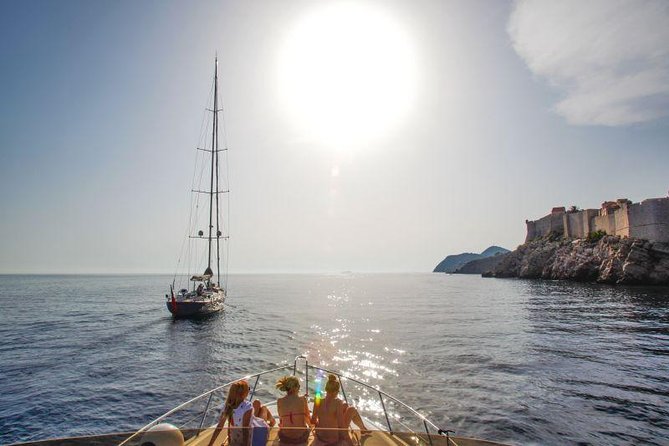 Private Boat Tours Dubrovnik Elaphiti islands & Blue cave - A private way to see Dubrovnik from the water