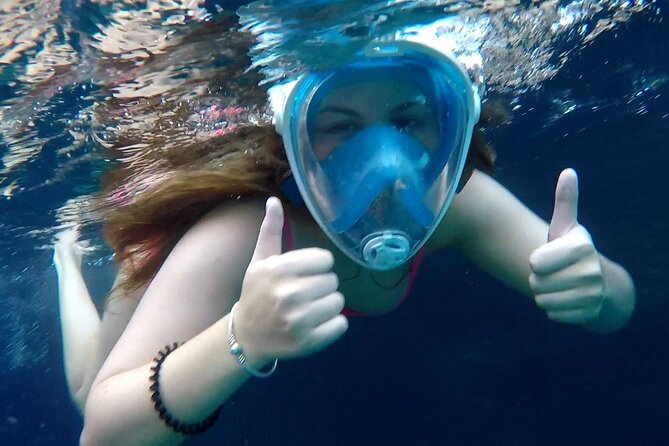Private Boat Tours Dubrovnik Elaphiti islands & Blue cave - Šunj Beach and the practical swimming catch