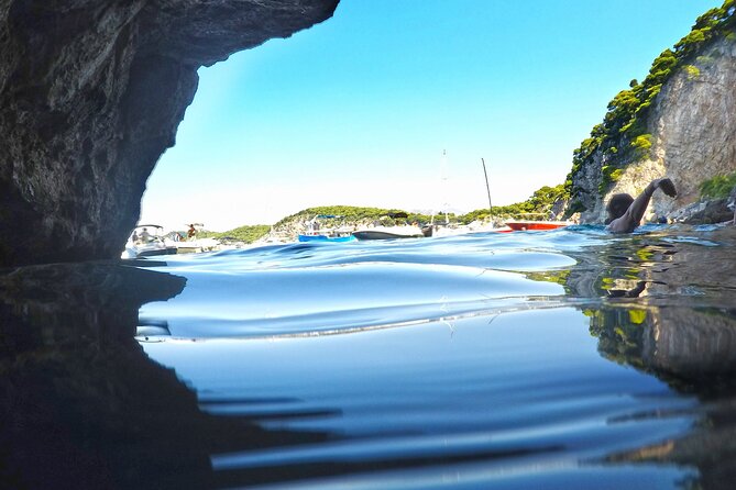 Private Boat Tours Dubrovnik Elaphiti islands & Blue cave - Optional views of Dubrovnik’s walls
