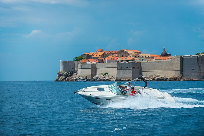 Private Boat Tours Dubrovnik Elaphiti islands & Blue cave - Hotel pickup makes the morning easier