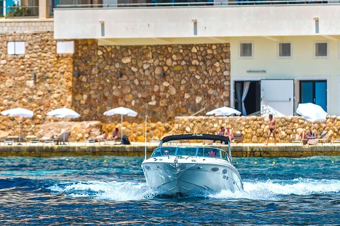 Private Boat Tours Dubrovnik to Hvar - A transfer that replaces a lost travel day