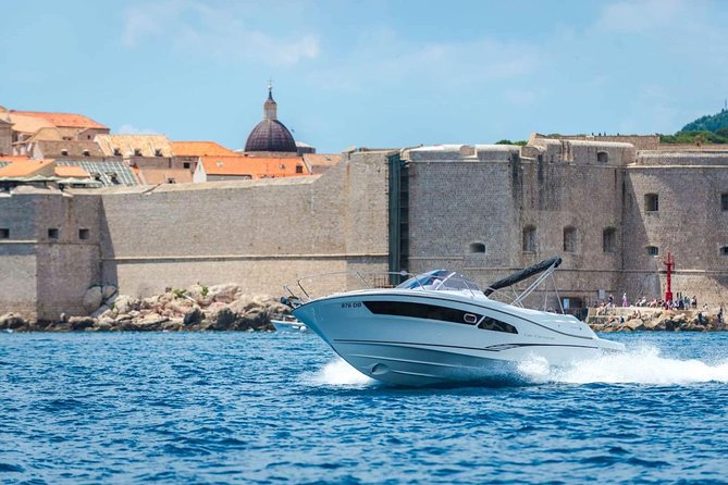 Private Boat Tours Dubrovnik to island Korcula - The Peljesac coast is part of the experience