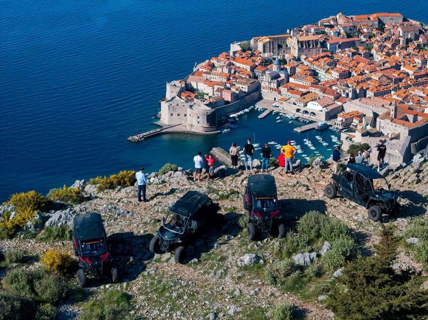 Private Buggy Panorama Adventure /2 hours-2 hills Viewpoint - Malaštica Hill brings a quieter view