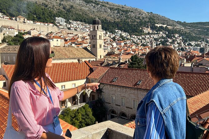 Private City Wall tour of Dubrovnik - Starting at the Amerling Fountain