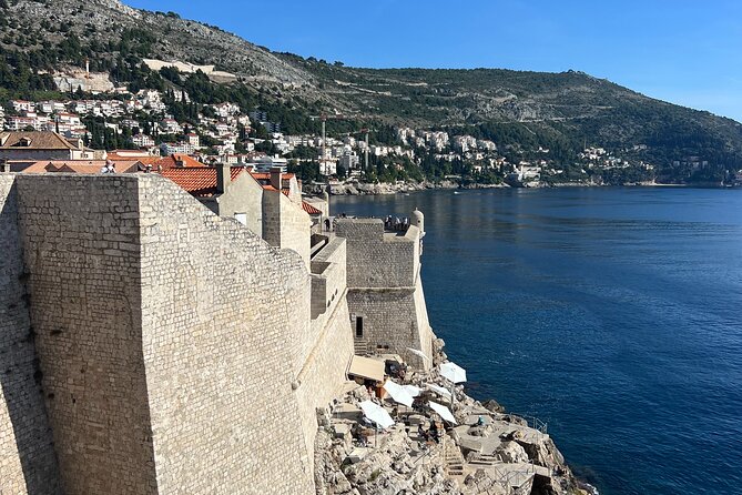 Private City Wall tour of Dubrovnik - From medieval defenses to the 1991 Homeland War