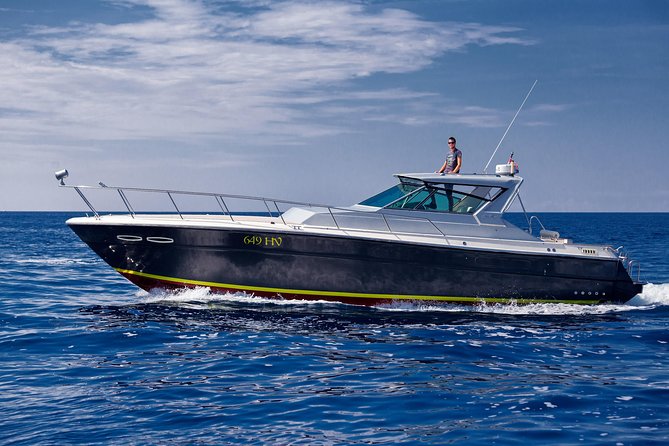 Private custom Blue & Green Cave tour with yacht from Hvar town - Two Hours on Budikovac Island