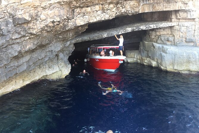 Private Custom Island Hopping Speedboat Tour from Hvar - Bisevo and the Blue Cave: famous, beautiful, and ticketed