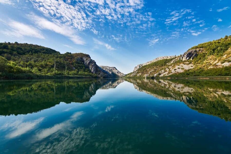 Private Day Tour Krka Waterfalls & Game of Thrones - Klis Castle and the Meereen connection