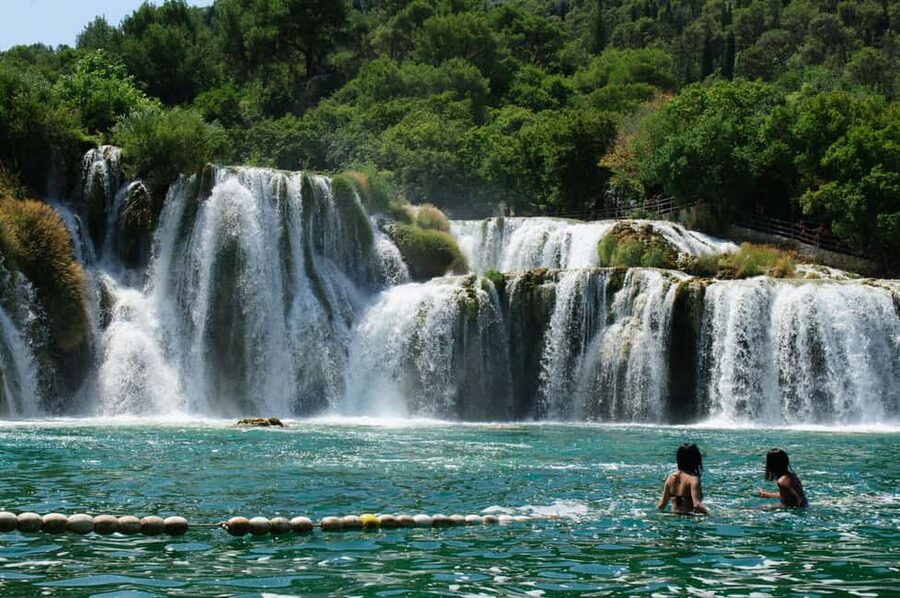 Private Day Tour Krka Waterfalls & Game of Thrones - Booking details worth checking