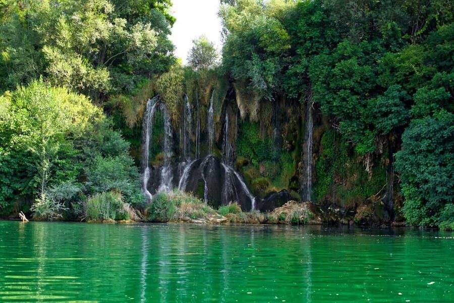 Private Day Tour Krka Waterfalls & Game of Thrones - Starting from Split or Trogir