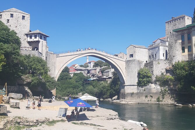 Private Day Tour to Mostar, Pocitelj and Kravica Waterfalls - Why this Dubrovnik day trip works