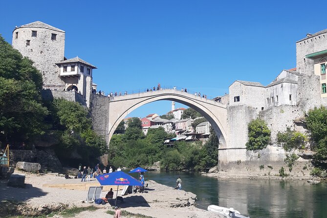 Private Day Tour to Mostar, Pocitelj and Kravica Waterfalls - What the price means for your group