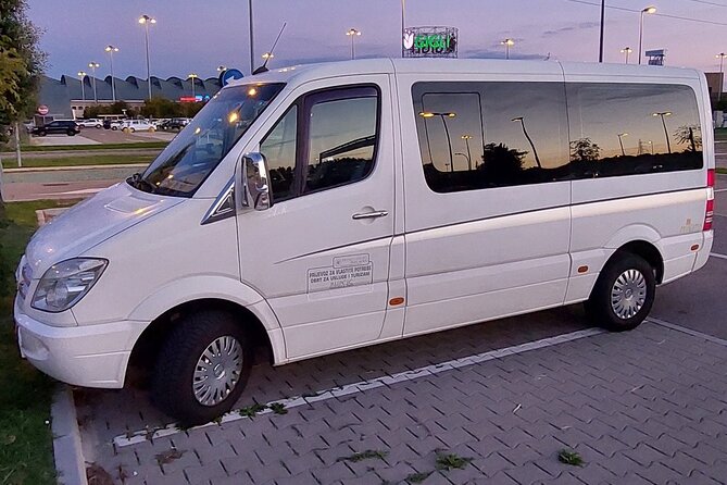 Private Day Trip :Dubrovnik- Mostar- Split - Meet Ante and settle into the private vehicle