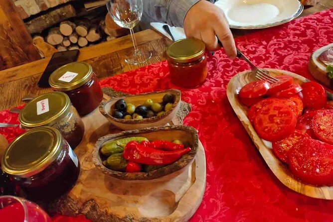 Private day Trip From Dubrovnik With Local Food at Family Home - Hardomilje, where the meal becomes the main event