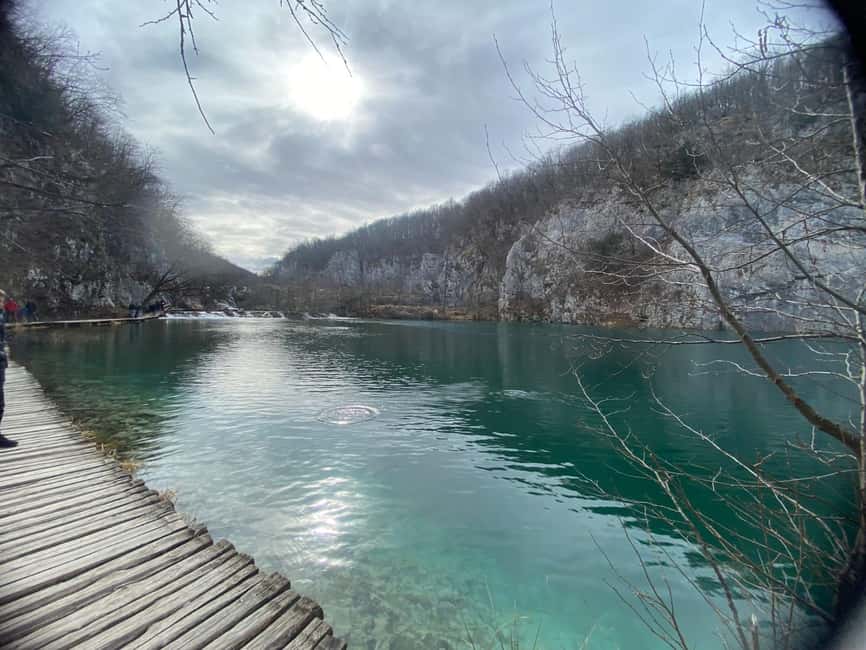 Private Day Trip Zagreb-Plitvice Lakes National Park - A closer look at the schedule