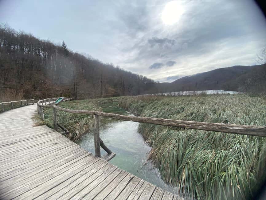 Private Day Trip Zagreb-Plitvice Lakes National Park - The driver can make or break the day
