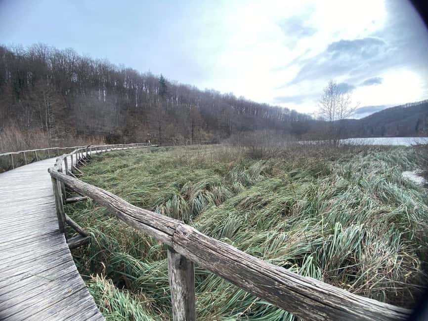 Private Day Trip Zagreb-Plitvice Lakes National Park - Practical preparation for the park