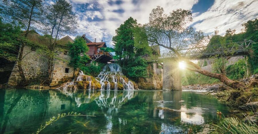 Private Day Trip Zagreb-Plitvice Lakes National Park - The two-hour ride to Plitvice Lakes