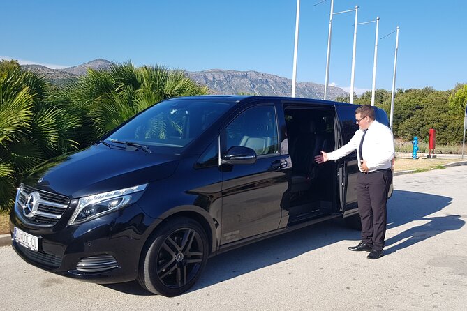 Private Departure Transfer - Dubrovnik to Dubrovnik Airport - How the drivers affect the experience