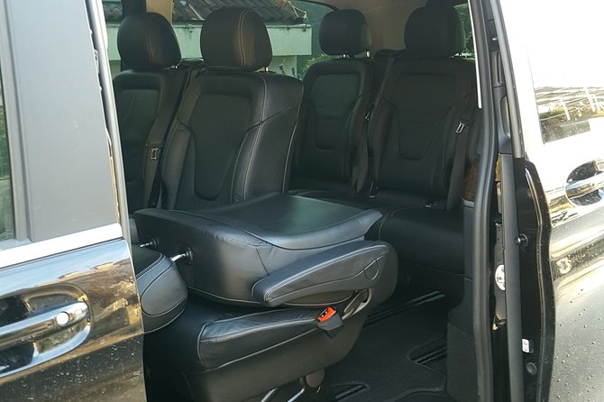Private Departure Transfer - Dubrovnik to Dubrovnik Airport - Is $80.62 good value for up to three people?