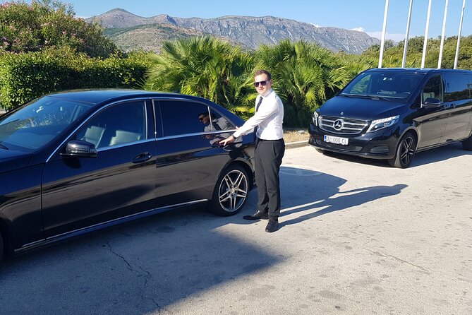 Private Departure Transfer - Dubrovnik to Dubrovnik Airport - Who should book this transfer?