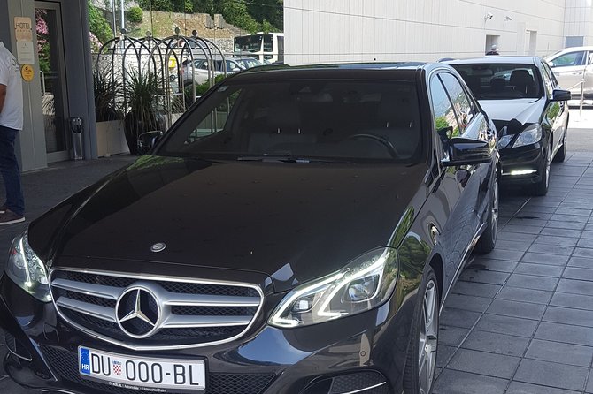 Private Departure Transfer - Dubrovnik to Dubrovnik Airport - Booking details that deserve attention