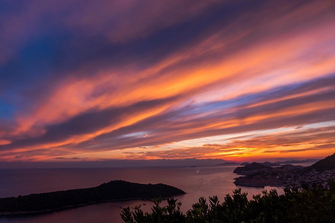 Private Dubrovnik Champagne Sunset Cruise - What the skipper and crew add