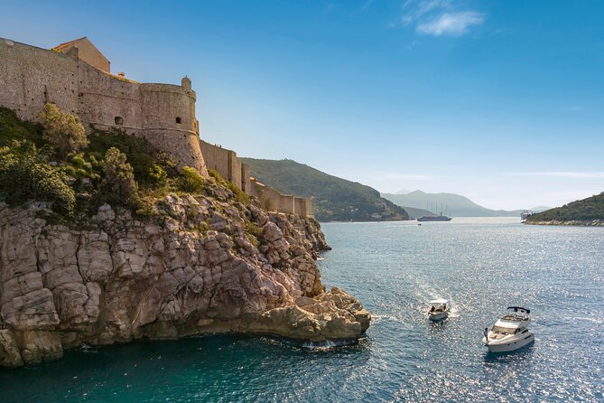 Private Dubrovnik Champagne Sunset Cruise - Pickup, timing, and practical planning