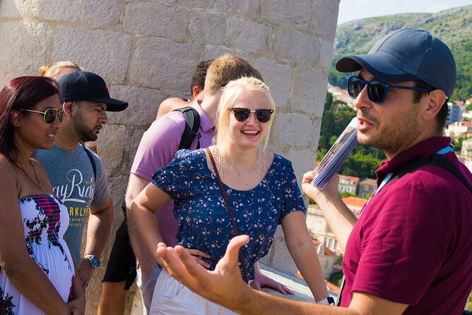 Private Dubrovnik City Walls Walking Experience - Meeting at Onofrio’s Large Fountain