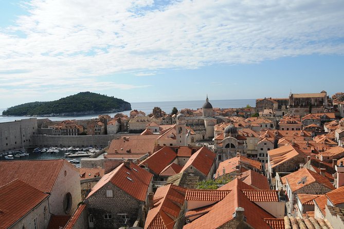 Private Dubrovnik City Walls Walking Experience - Minčeta Fortress and the northern defenses