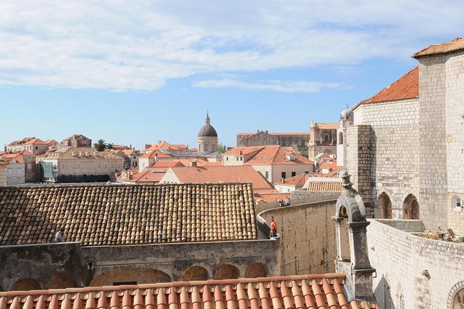 Private Dubrovnik City Walls Walking Experience - Bokar Fortress and the western sea approach