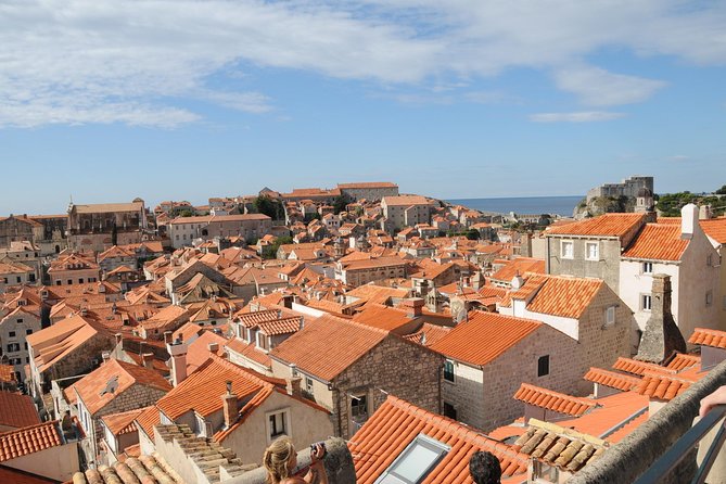 Private Dubrovnik City Walls Walking Experience - St John Fortress and the harbor defenses