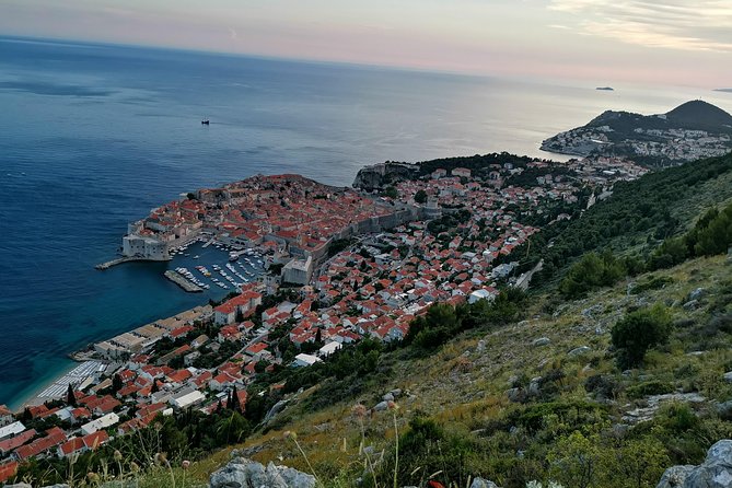 PRIVATE Dubrovnik Panorama sightseeing tour - Mount Srđ and the classic Dubrovnik view