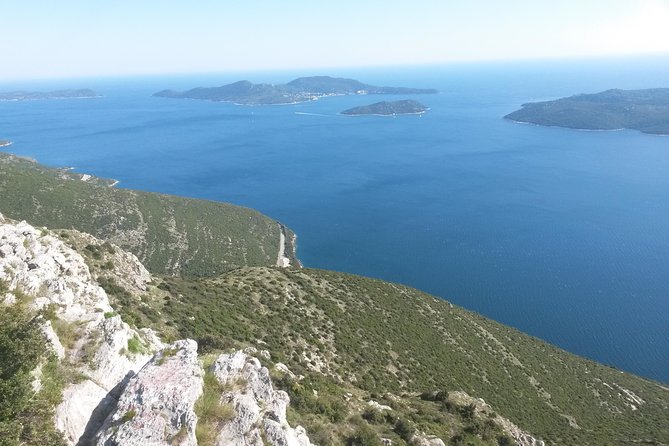 Private Dubrovnik panoramic sightseeing tour - cable car view - What the 90-minute to two-hour schedule really means