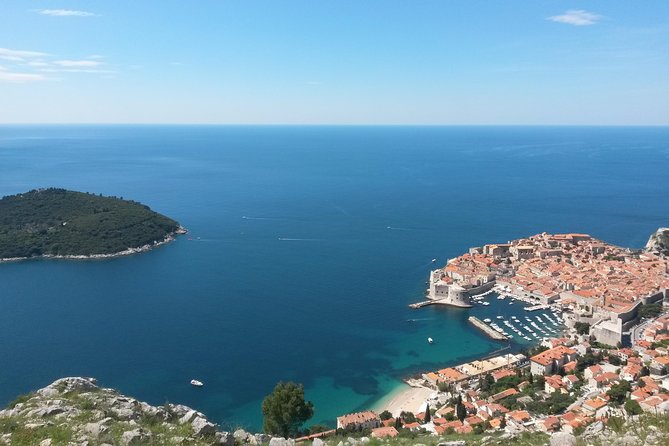 Private Dubrovnik panoramic sightseeing tour - cable car view - Who will get the most from this private outing