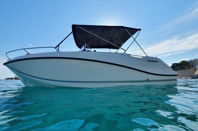 Private Elafiti Islands Tour from Dubrovnik by Quicksilver 555 - Lunch at La Villa or a small island restaurant